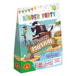 Kinder Party Wyprawa Piratów
