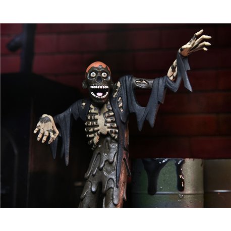 The Return of the Living Dead Toony Terrors Figure Tarman 15 cm (przedsprzedaż)