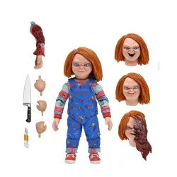Child´s Play Action Figure Chucky (TV Series) Ultimate Chucky 18 cm (przedsprzedaż)
