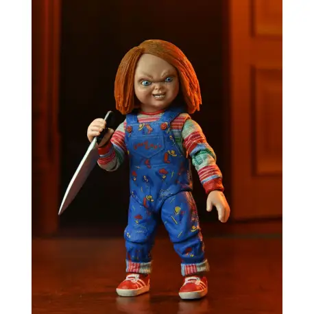 Child´s Play Action Figure Chucky (TV Series) Ultimate Chucky 18 cm (przedsprzedaż)