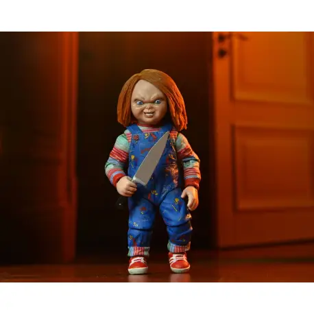 Child´s Play Action Figure Chucky (TV Series) Ultimate Chucky 18 cm (przedsprzedaż)