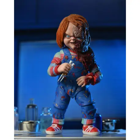 Child´s Play Action Figure Chucky (TV Series) Ultimate Chucky 18 cm (przedsprzedaż)