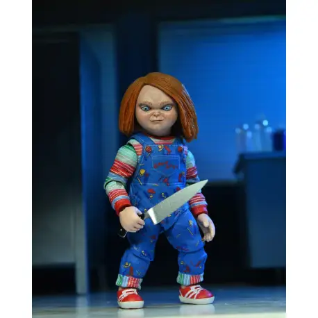 Child´s Play Action Figure Chucky (TV Series) Ultimate Chucky 18 cm (przedsprzedaż)