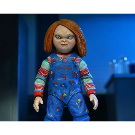 Child´s Play Action Figure Chucky (TV Series) Ultimate Chucky 18 cm (przedsprzedaż)