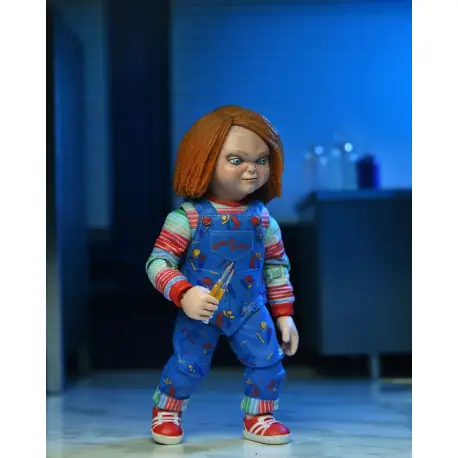 Child´s Play Action Figure Chucky (TV Series) Ultimate Chucky 18 cm (przedsprzedaż)