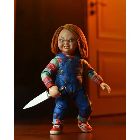 Child´s Play Action Figure Chucky (TV Series) Ultimate Chucky 18 cm (przedsprzedaż)