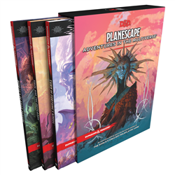 Dungeons & Dragons RPG - Planescape: Adventures in the Multiverse (przedsprzedaż)