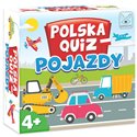 Polska Quiz Pojazdy 4+