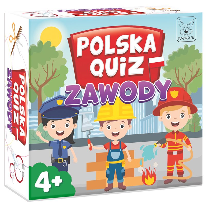Polska Quiz Zawody 4+