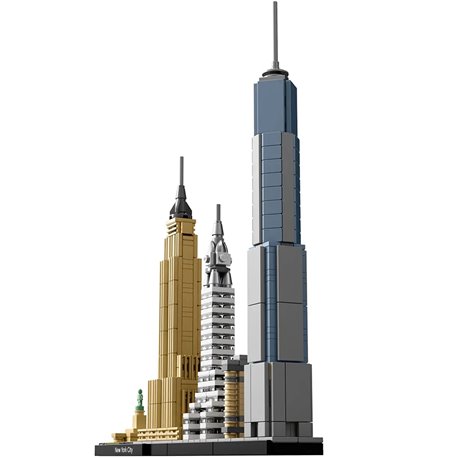 LEGO Architecture 21028 Nowy Jork