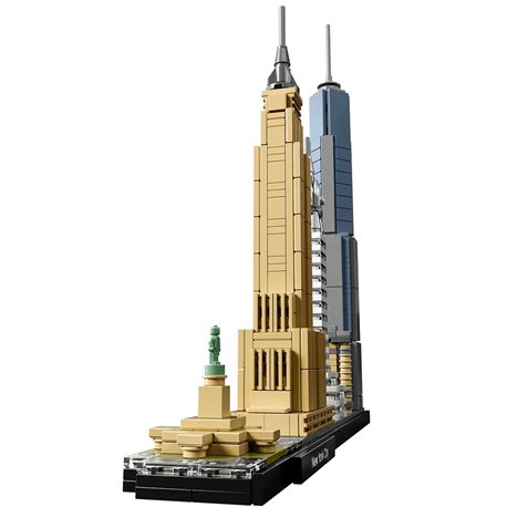 LEGO Architecture 21028 Nowy Jork