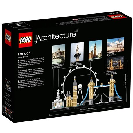 LEGO Architecture 21034 Londyn