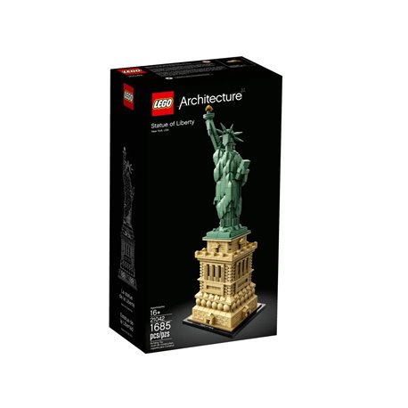 LEGO Architecture 21042 Statua Wolności