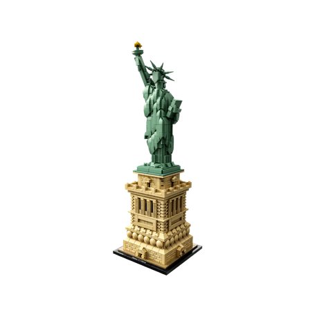 LEGO Architecture 21042 Statua Wolności