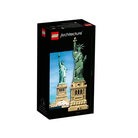 LEGO Architecture 21042 Statua Wolności