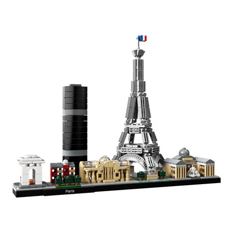 LEGO Architecture 21044 Paryż