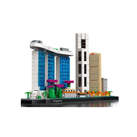 LEGO Architecture 21057 Singapur