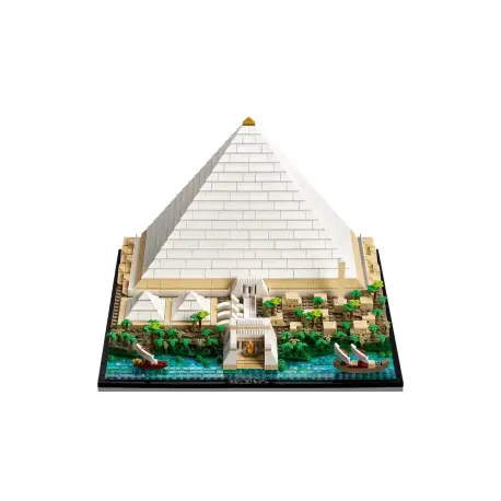 LEGO Architecture 21058 Piramida Cheopsa