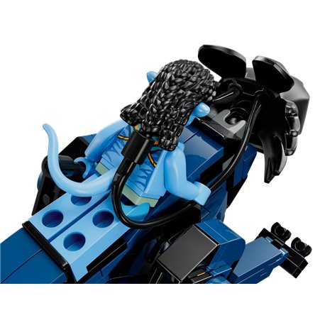 LEGO Avatar 75571 Neytiri i Thanator kontra Quaritch w kombinezonie PZM