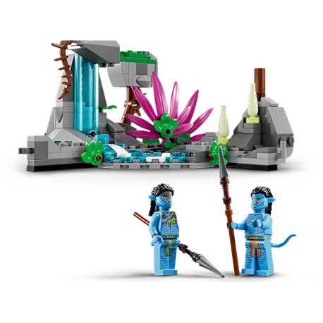 LEGO Avatar 75572 Pierwszy lot na zmorze Jake’a i Neytiri