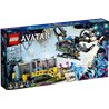 LEGO Avatar 75573 Latające góry: stanowisko 26 i Samson ZPZ