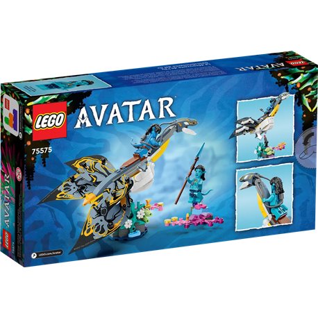 LEGO Avatar 75575 Odkrycie ilu