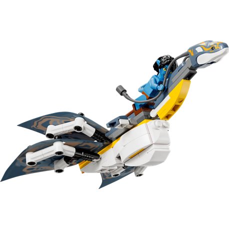 LEGO Avatar 75575 Odkrycie ilu