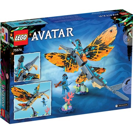 LEGO Avatar 75576 Przygoda ze skimwingiem