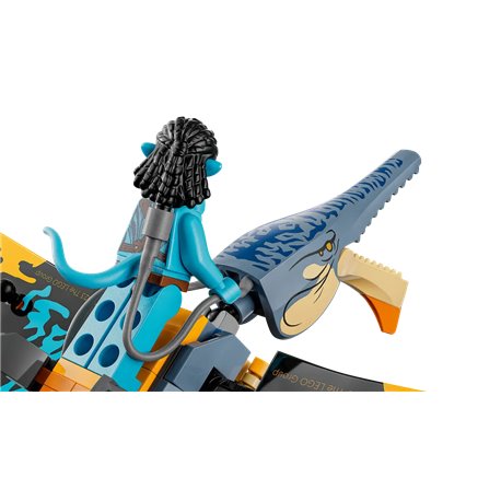 LEGO Avatar 75576 Przygoda ze skimwingiem