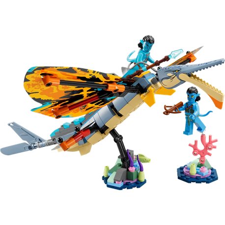 LEGO Avatar 75576 Przygoda ze skimwingiem