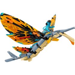 LEGO Avatar 75576 Przygoda ze skimwingiem