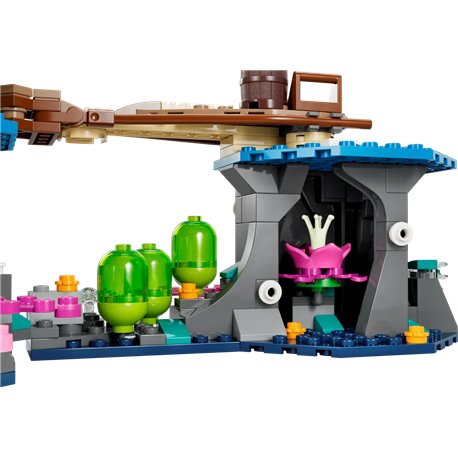 LEGO Avatar 75578 Dom na rafie klanu Metkayina