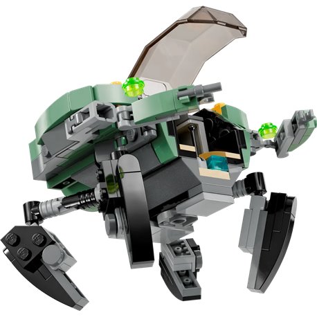 LEGO Avatar 75579 Payakan the Tulkun i mech-krab