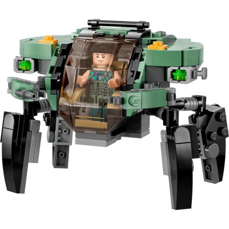 LEGO Avatar 75579 Payakan the Tulkun i mech-krab