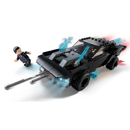 LEGO Batman 76181 Batmobil: pościg za Pingwinem