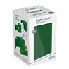 Ultimate Guard Flip`n`Tray 100+ XenoSkin Monocolor Green (przedsprzedaż)