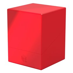 Ultimate Guard Boulder Deck Case 100+ Solid Red (przedsprzedaż)