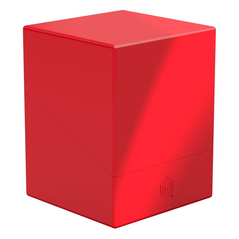 Ultimate Guard Boulder Deck Case 100+ Solid Red (przedsprzedaż)