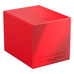 Ultimate Guard Boulder Deck Case 100+ Solid Red (przedsprzedaż)