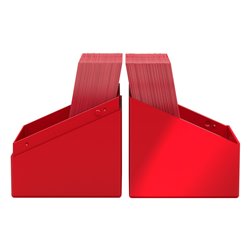 Ultimate Guard Boulder Deck Case 100+ Solid Red (przedsprzedaż)