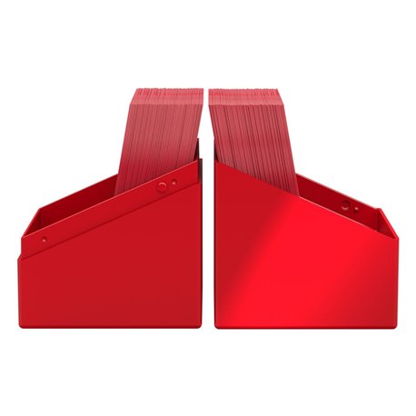 Ultimate Guard Boulder Deck Case 100+ Solid Red (przedsprzedaż)