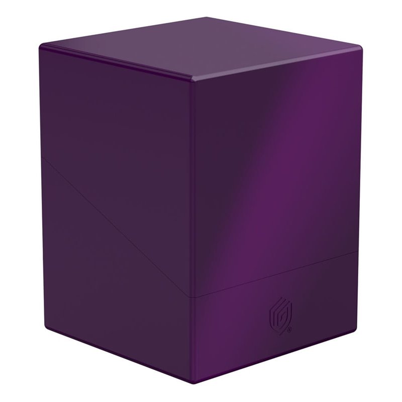 Ultimate Guard Boulder Deck Case 100+ Solid Purple (przedsprzedaż)