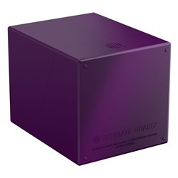 Ultimate Guard Boulder Deck Case 100+ Solid Purple (przedsprzedaż)