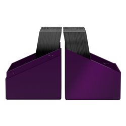 Ultimate Guard Boulder Deck Case 100+ Solid Purple (przedsprzedaż)