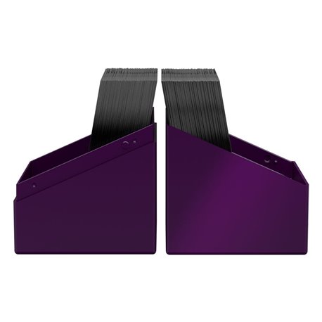 Ultimate Guard Boulder Deck Case 100+ Solid Purple (przedsprzedaż)