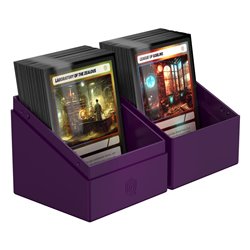 Ultimate Guard Boulder Deck Case 100+ Solid Purple (przedsprzedaż)