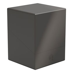 Ultimate Guard Boulder Deck Case 100+ Solid Grey (przedsprzedaż)