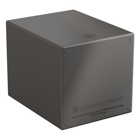 Ultimate Guard Boulder Deck Case 100+ Solid Grey (przedsprzedaż)