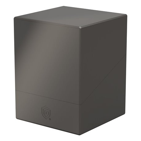 Ultimate Guard Boulder Deck Case 100+ Solid Grey (przedsprzedaż)