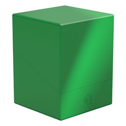 Ultimate Guard Boulder Deck Case 100+ Solid Green (przedsprzedaż)